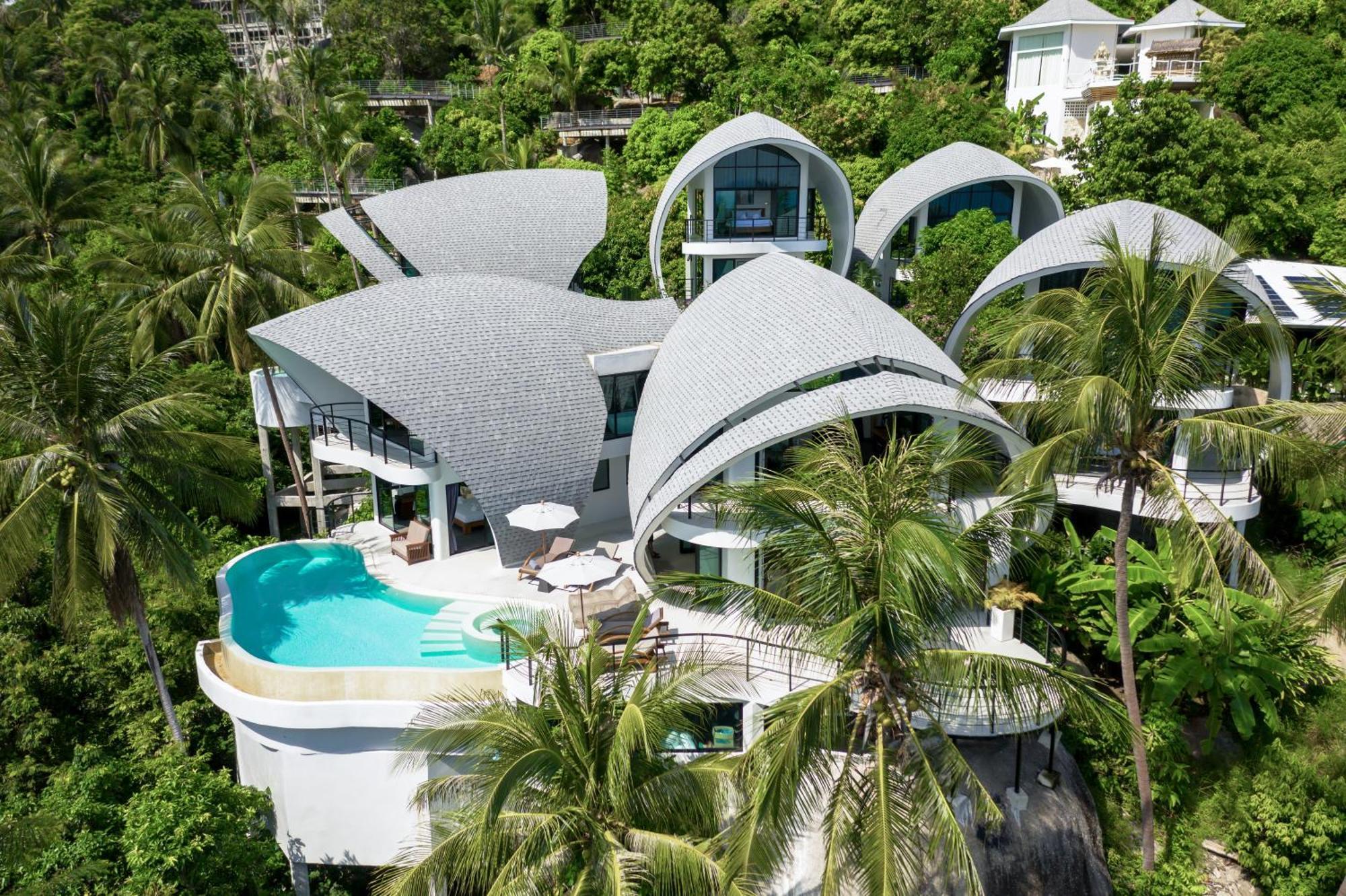 Villa The Spot Koh Samui Chaweng  Exterior photo