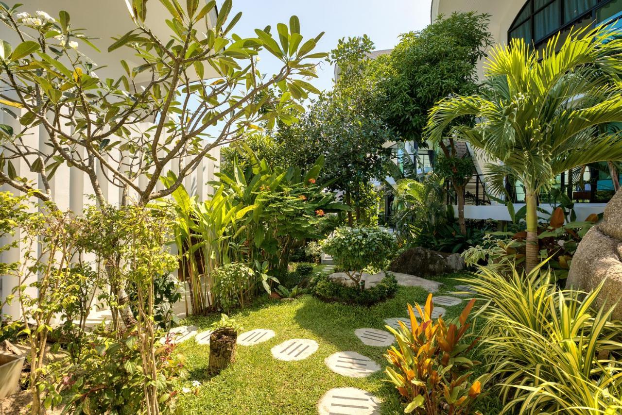 Villa The Spot Koh Samui Chaweng  Exterior photo