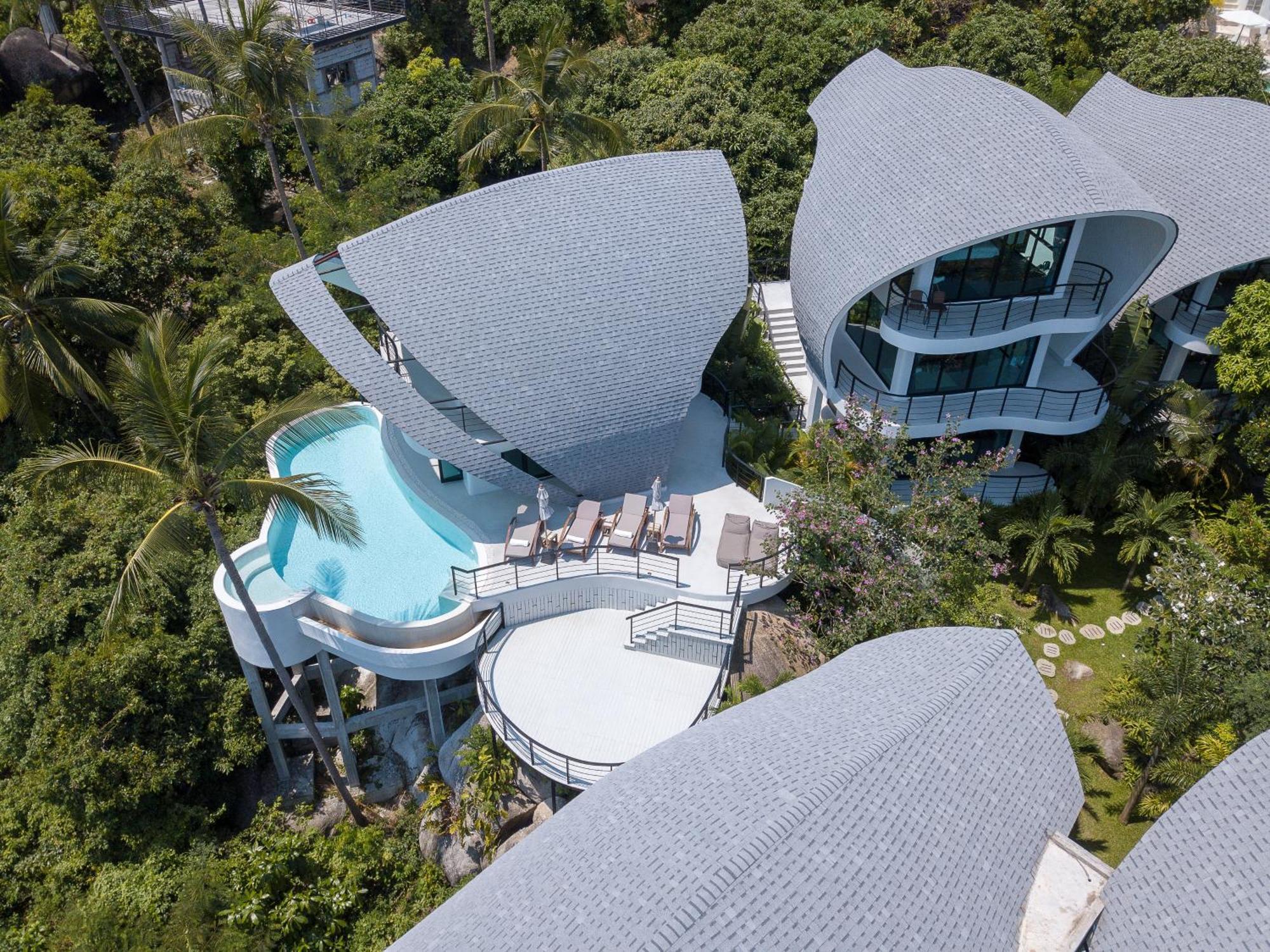 Villa The Spot Koh Samui Chaweng  Exterior photo