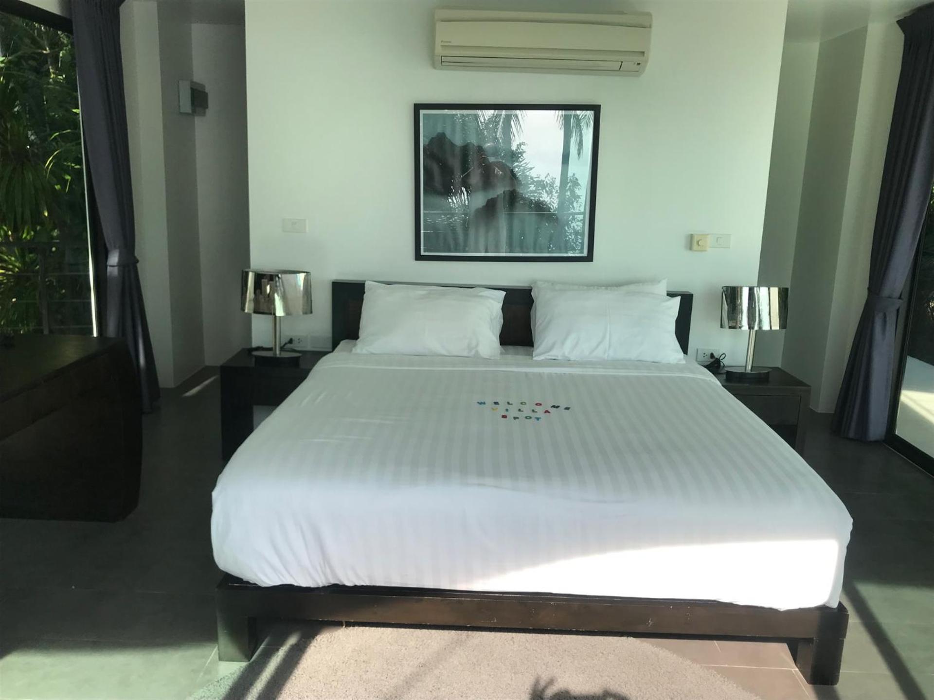 Villa The Spot Koh Samui Chaweng  Room photo